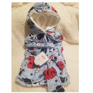 Baby Bathrobe - Baby Boy